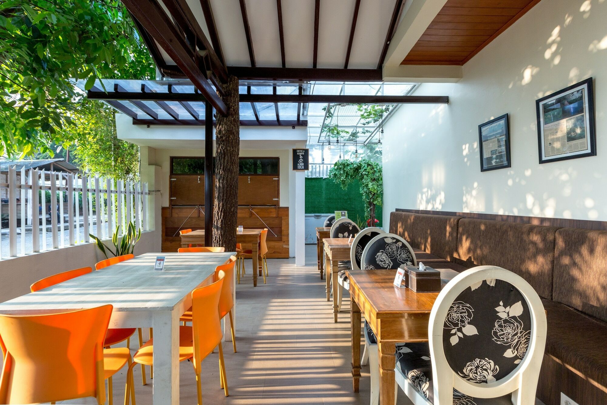 Jayagiri Guesthouse By Belgareti Lembang Exteriör bild