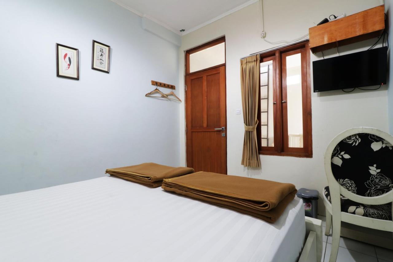 Jayagiri Guesthouse By Belgareti Lembang Exteriör bild